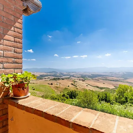 Pool, 5 Mins To Center, 4 Sleeps Volterra